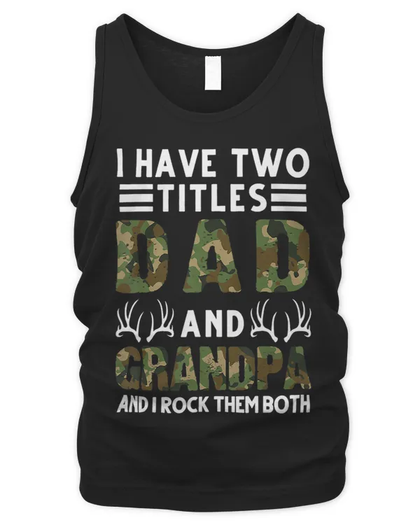 Men's Tank Top