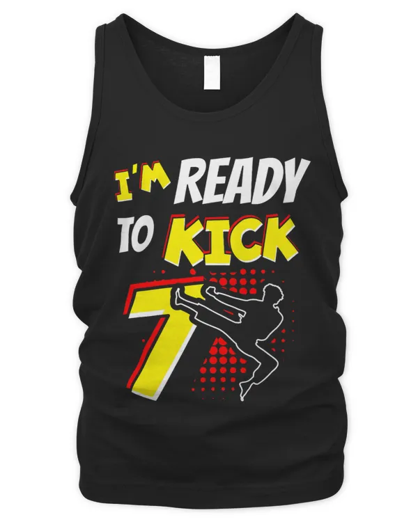 Men's Tank Top