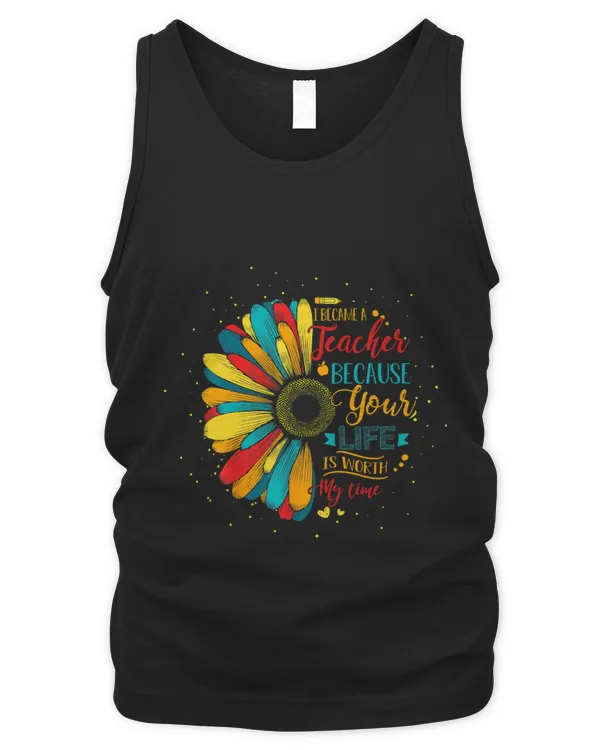 Men's Tank Top