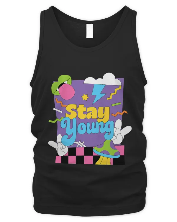 Men's Tank Top