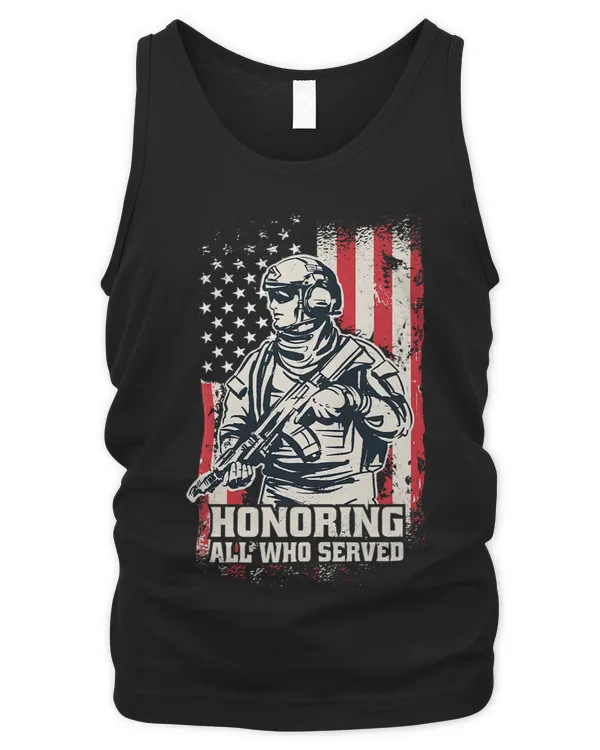 Men's Tank Top