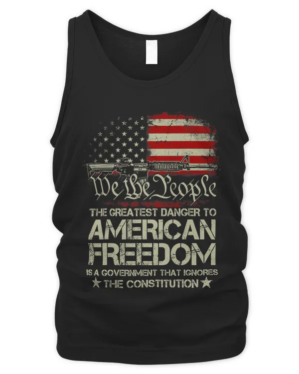 Men's Tank Top
