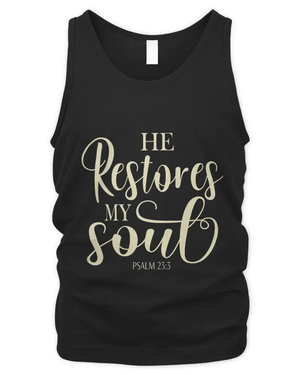 Men's Tank Top