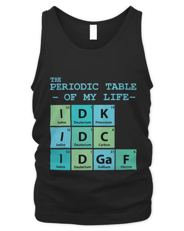 Men's Tank Top