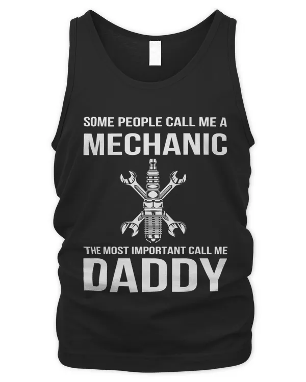 Men's Tank Top