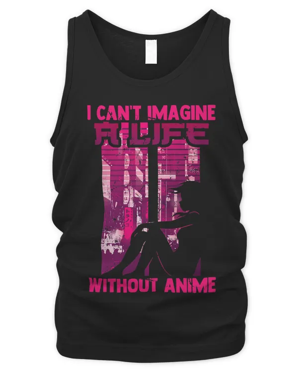 Men's Tank Top