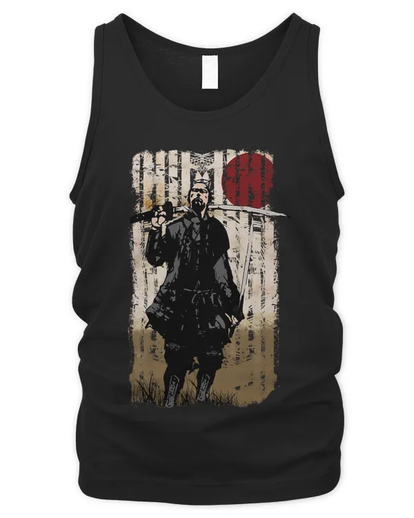 Men's Tank Top