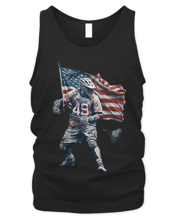 Men's Tank Top