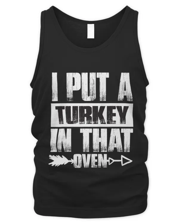 Men's Tank Top