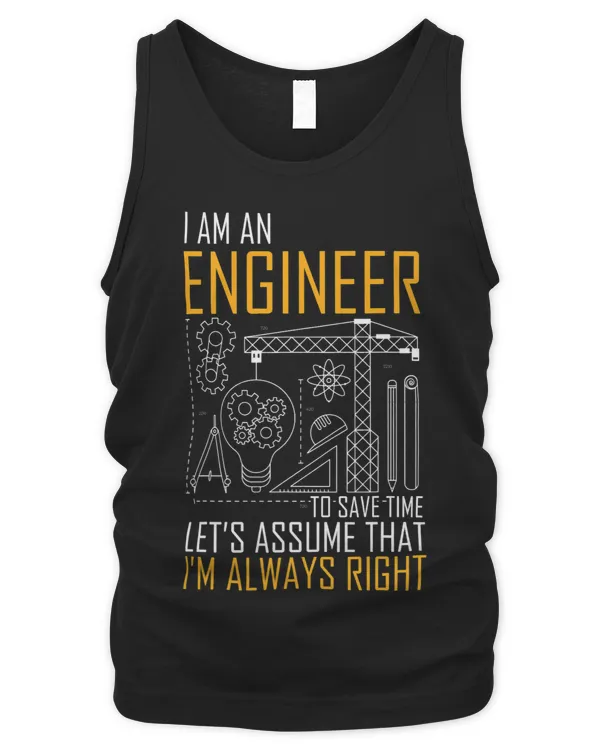 Men's Tank Top