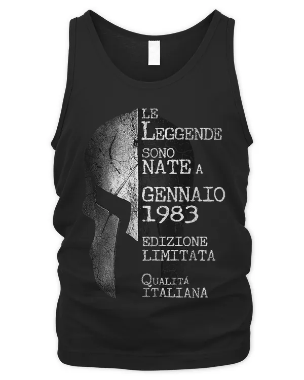 Men's Tank Top