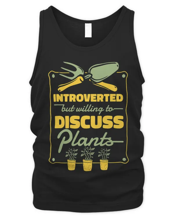 Men's Tank Top