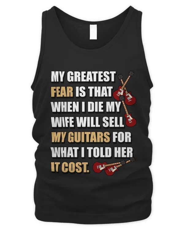 Men's Tank Top