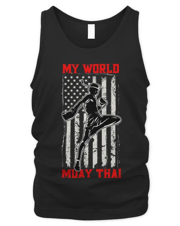 Men's Tank Top