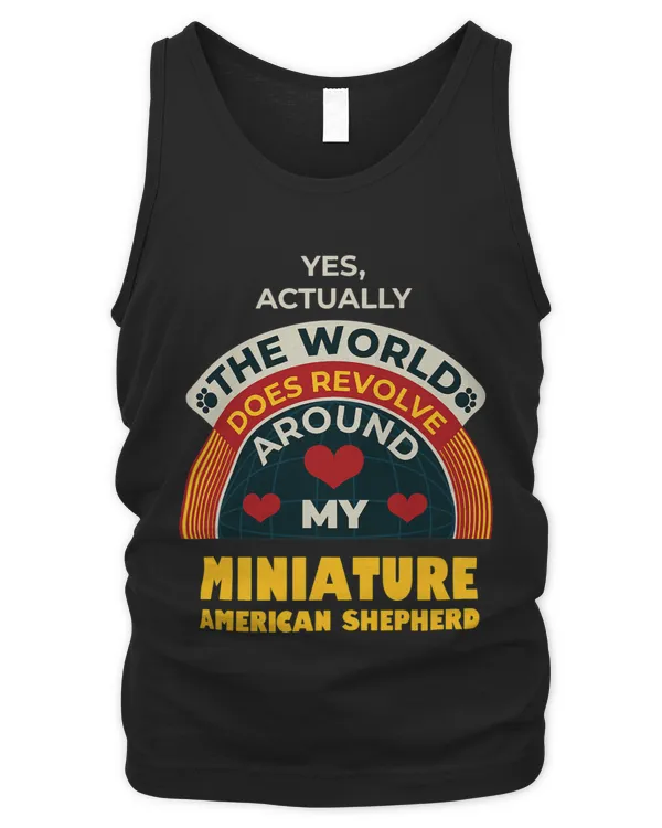 Men's Tank Top