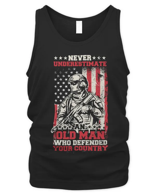 Men's Tank Top