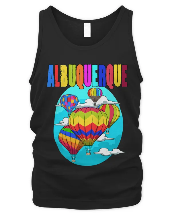Men's Tank Top
