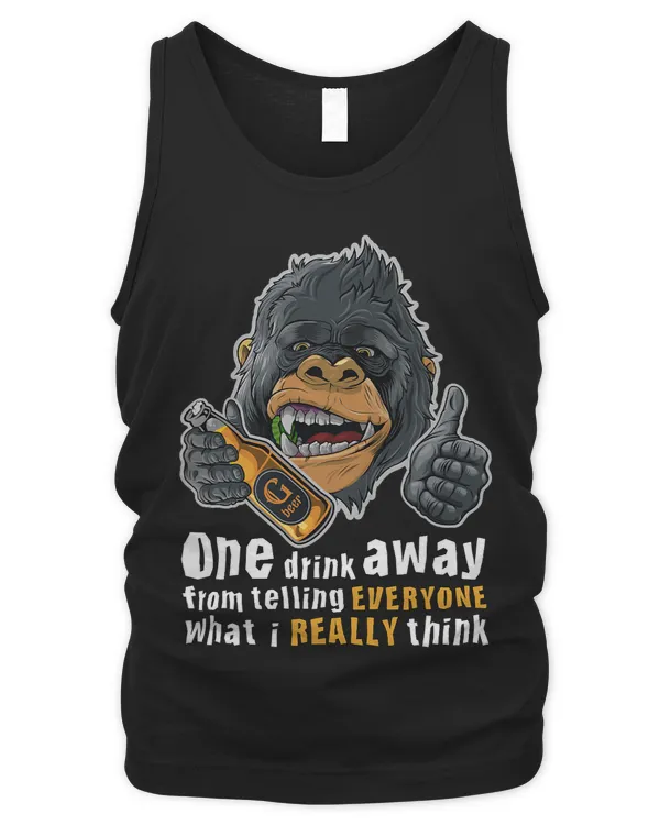 Men's Tank Top