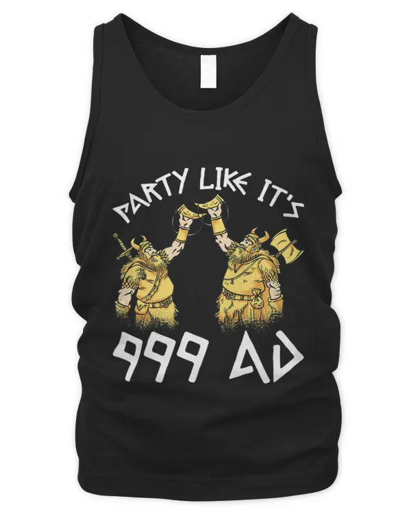 Men's Tank Top