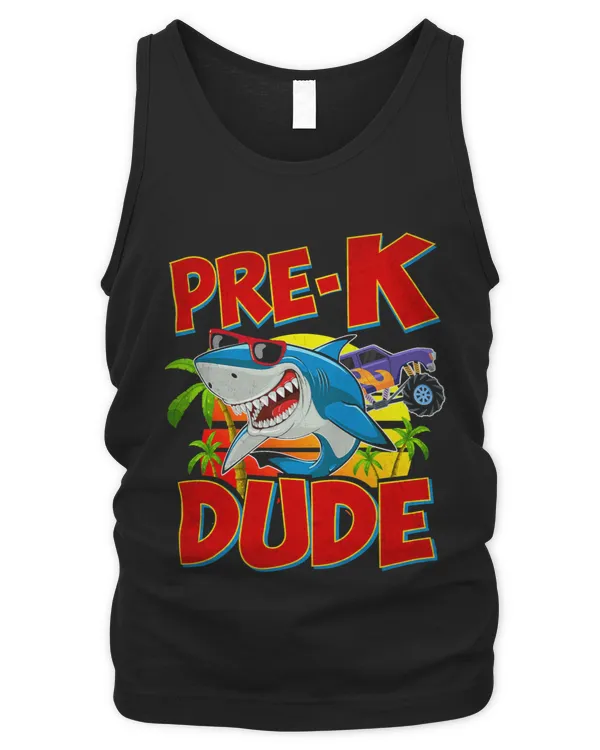 Men's Tank Top