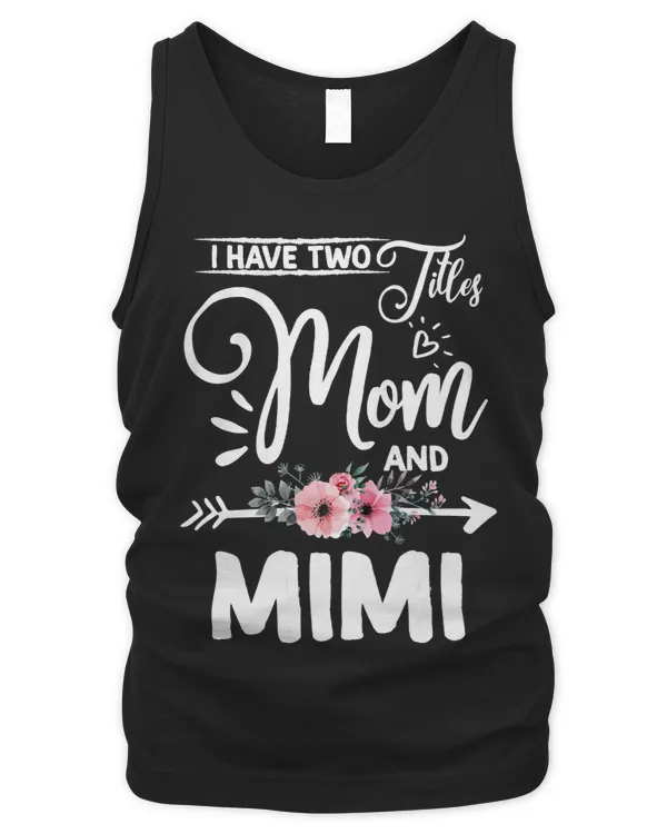 Men's Tank Top