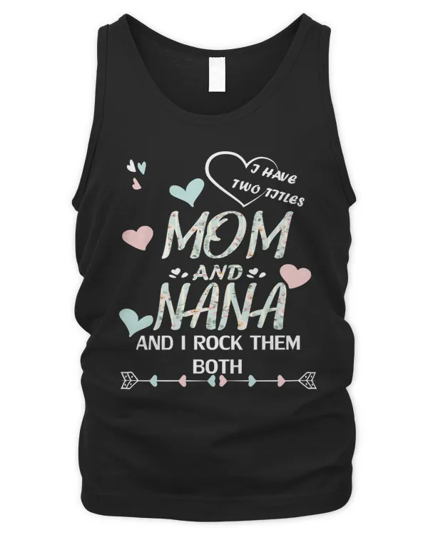 Men's Tank Top