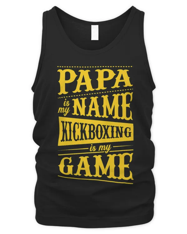 Men's Tank Top
