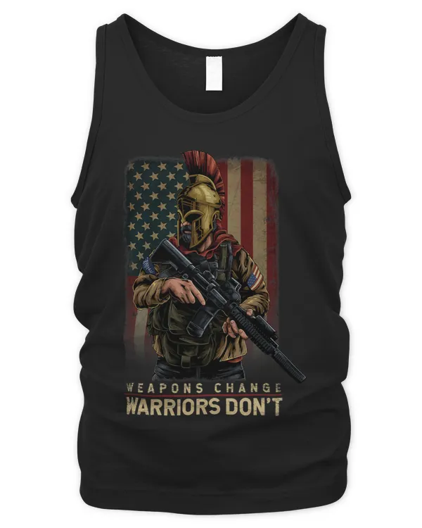 Men's Tank Top