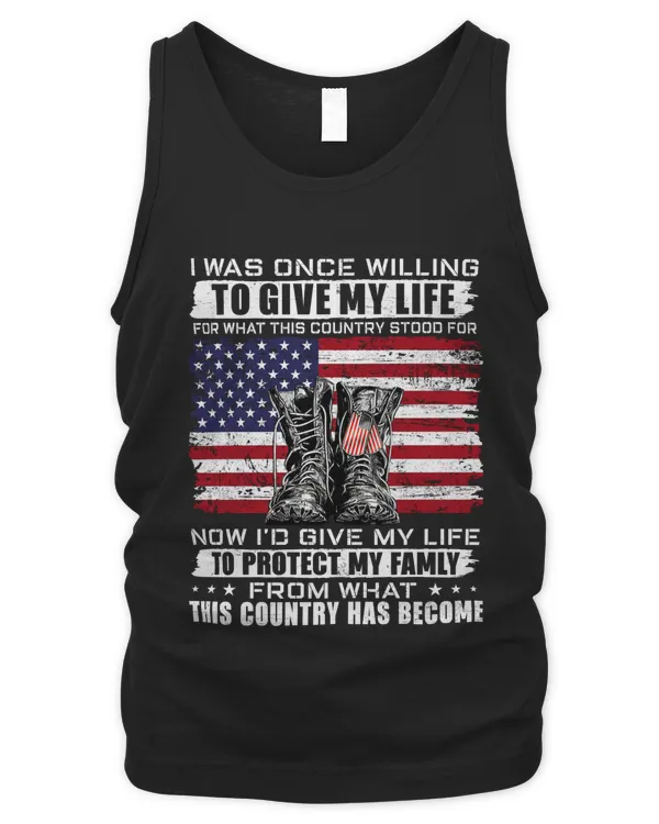 Men's Tank Top