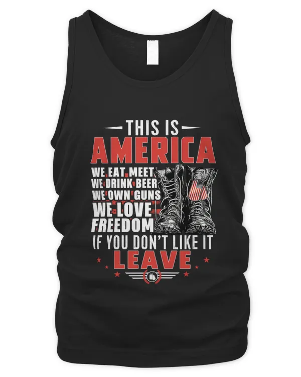Men's Tank Top