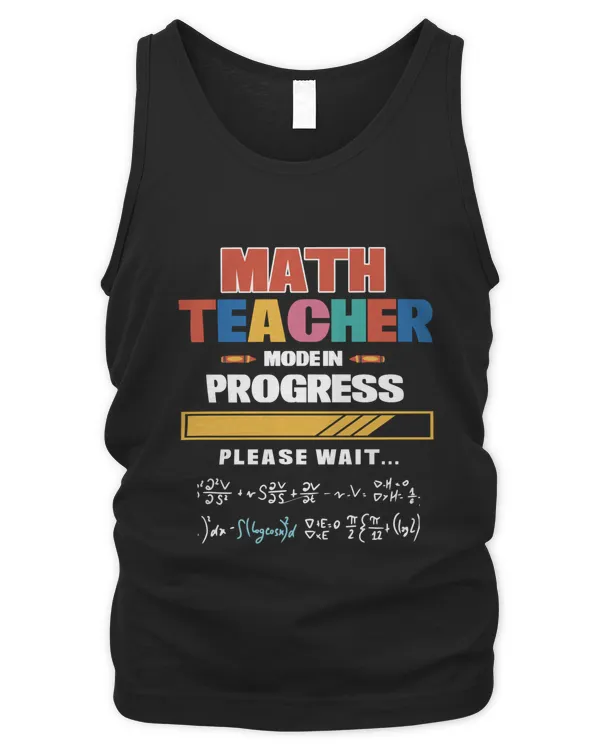 Men's Tank Top
