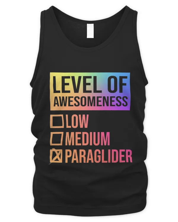 Men's Tank Top