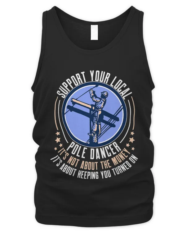 Men's Tank Top