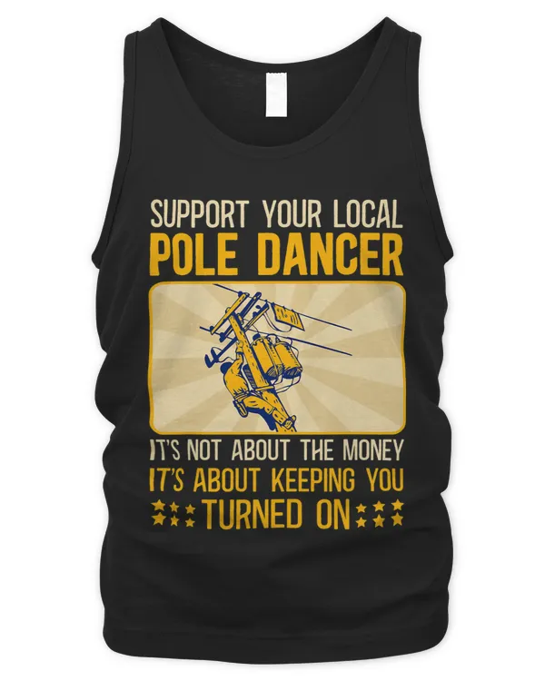 Men's Tank Top