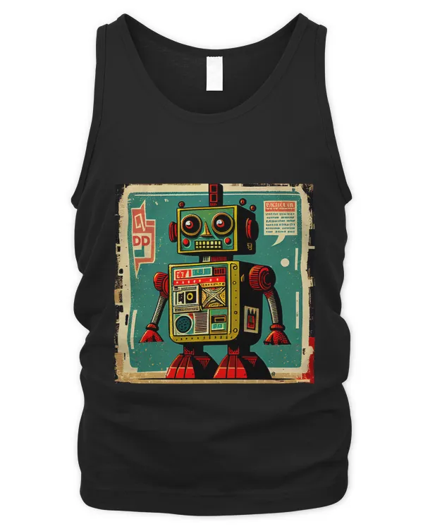 Men's Tank Top