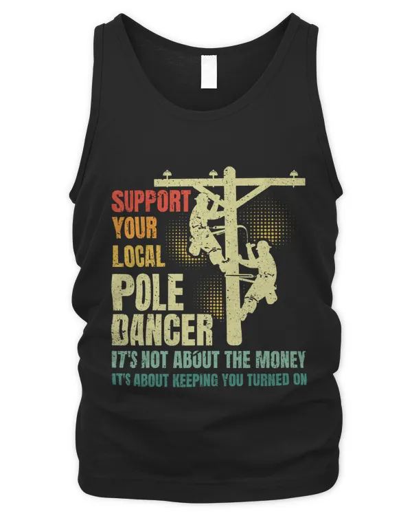 Men's Tank Top