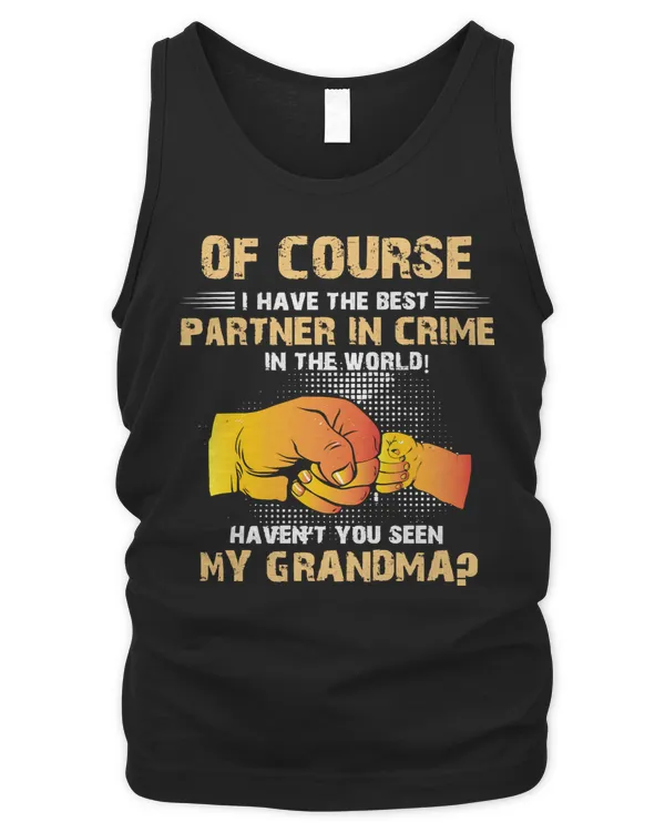 Men's Tank Top