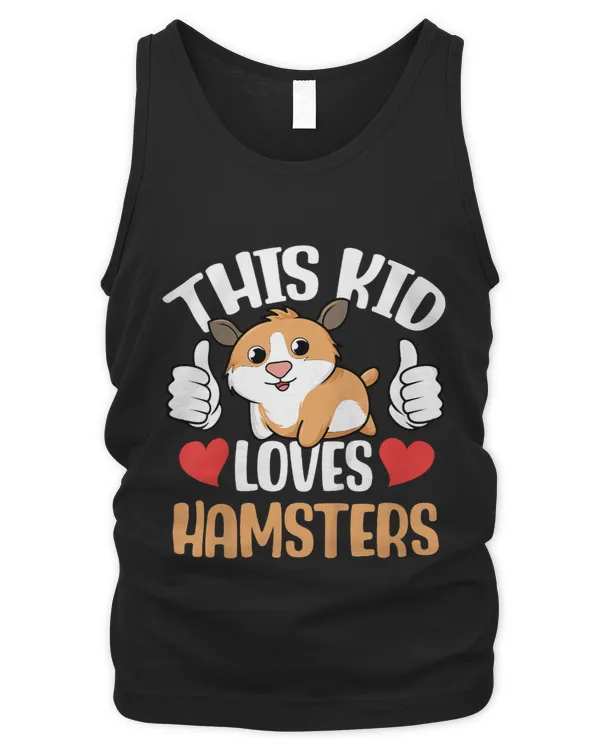 Men's Tank Top