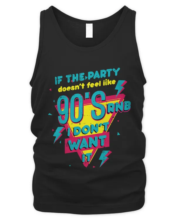 Men's Tank Top
