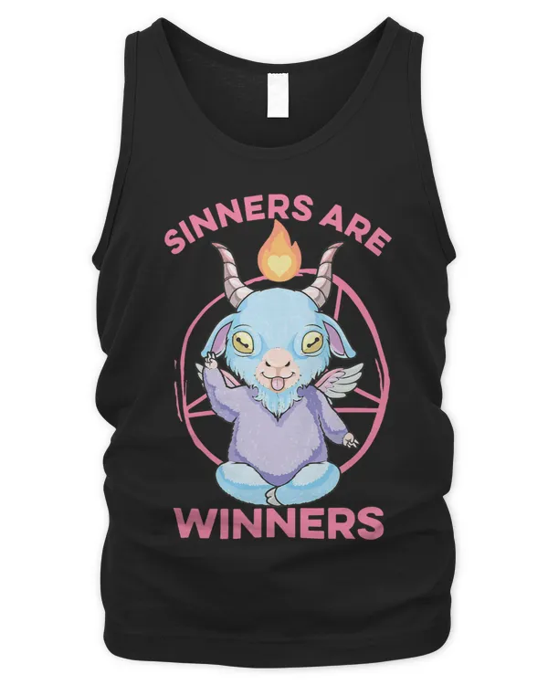 Men's Tank Top