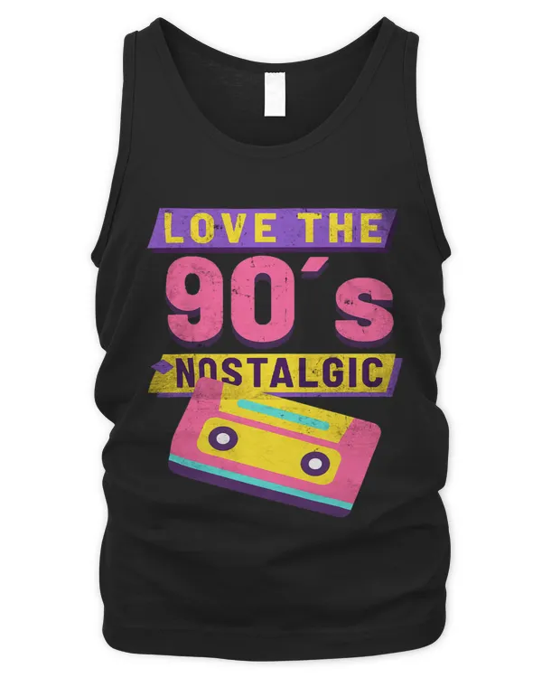 Men's Tank Top