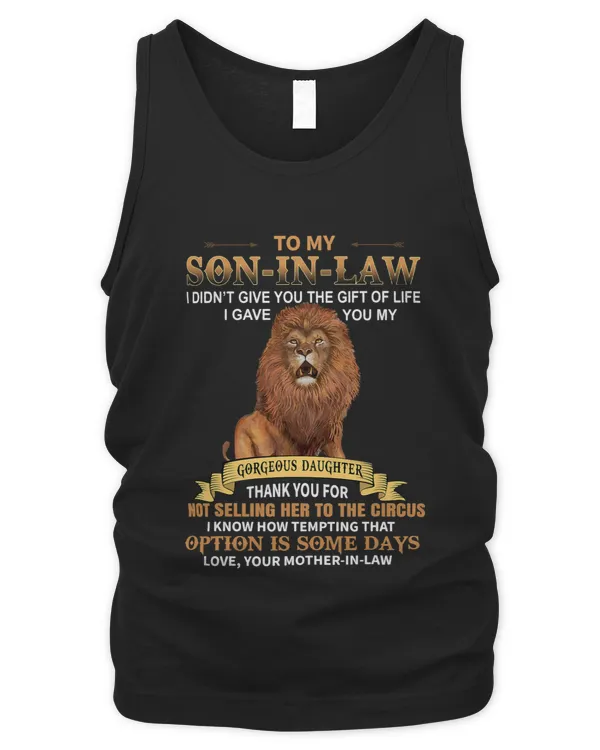 Men's Tank Top
