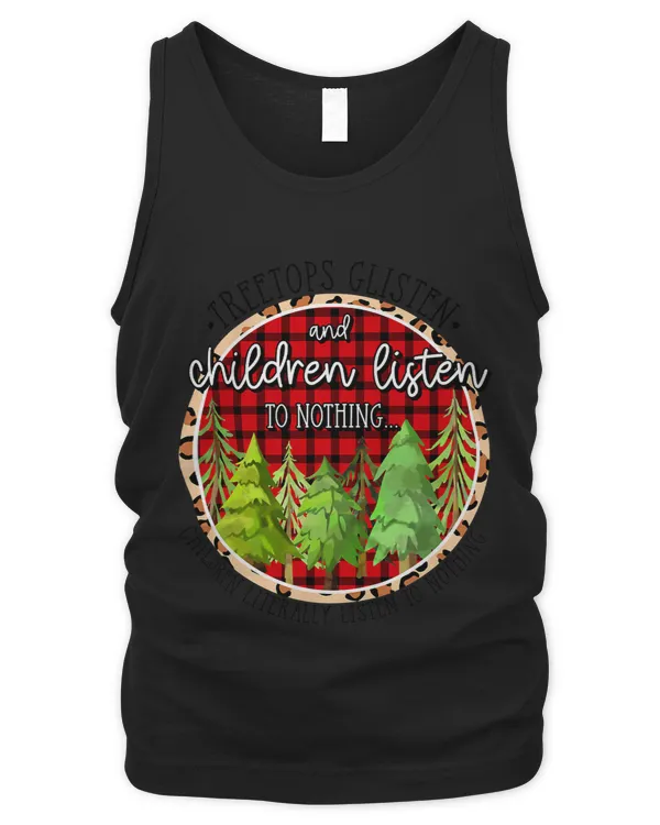 Men's Tank Top