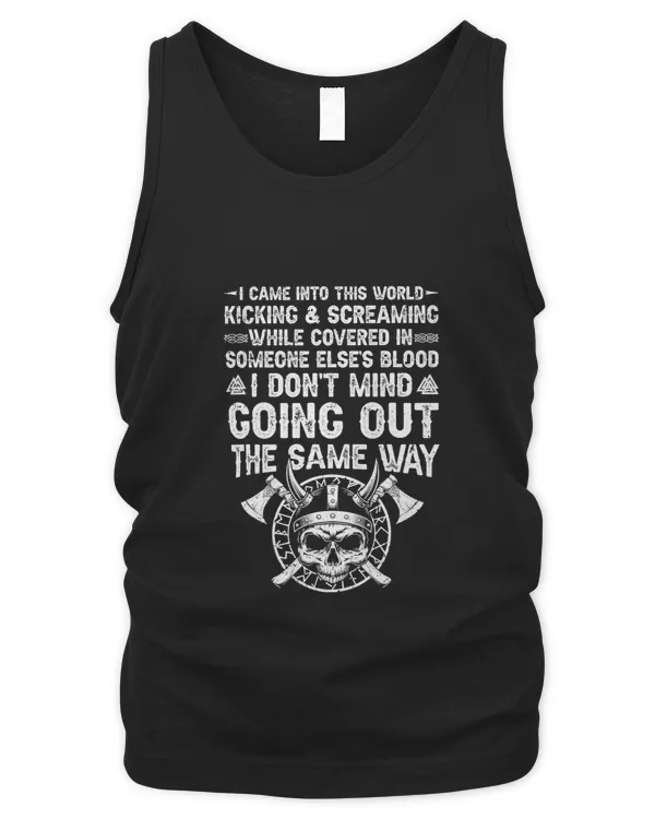 Men's Tank Top