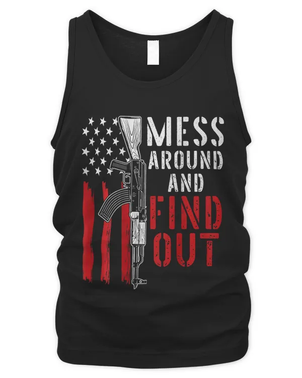 Men's Tank Top