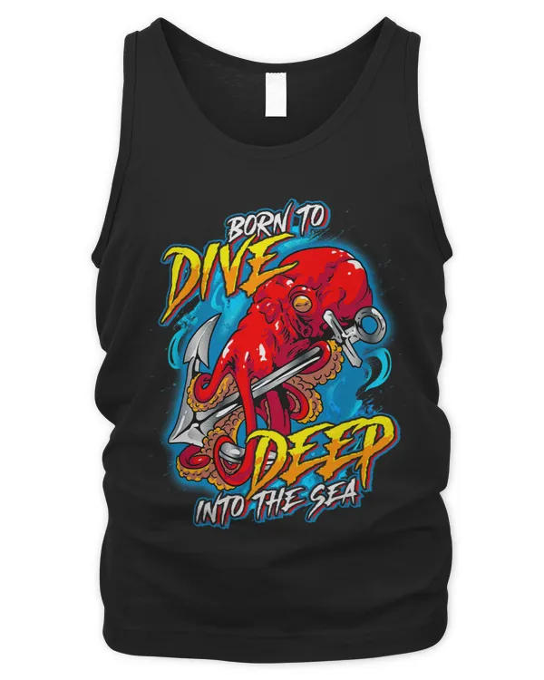 Men's Tank Top