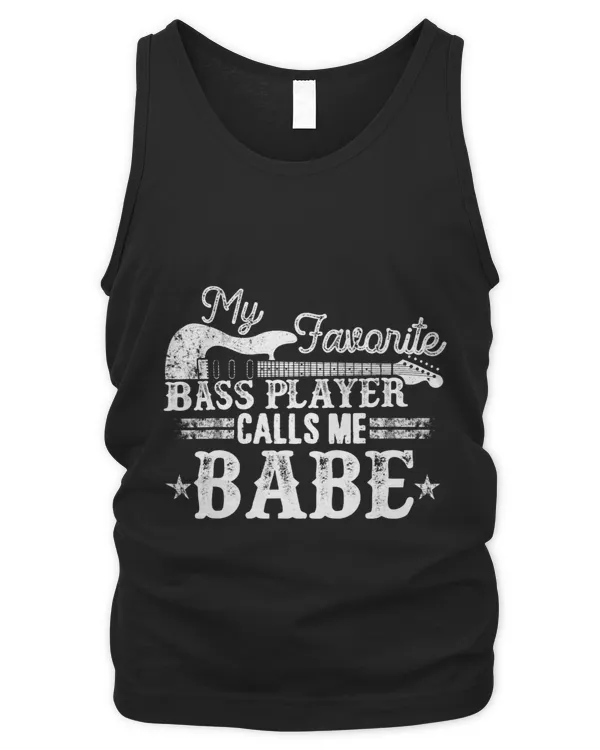 Men's Tank Top