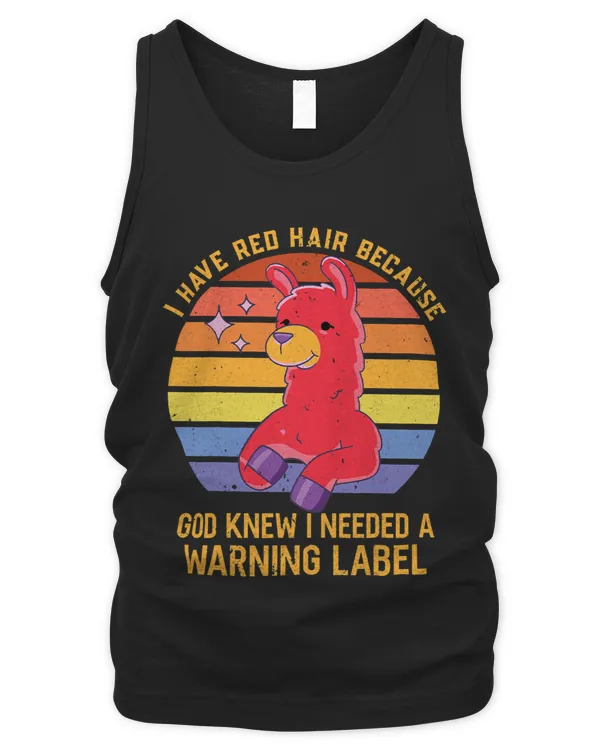 Men's Tank Top
