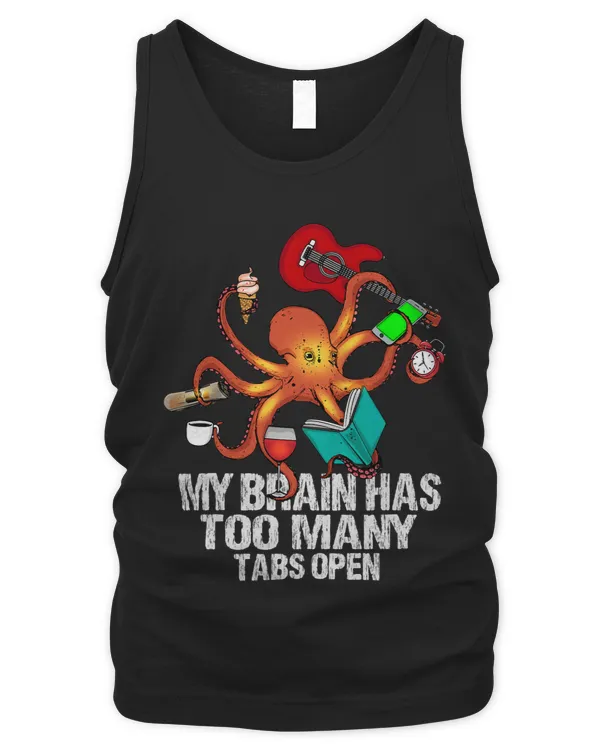 Men's Tank Top