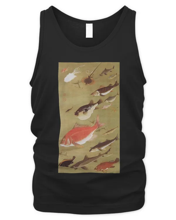 Men's Tank Top